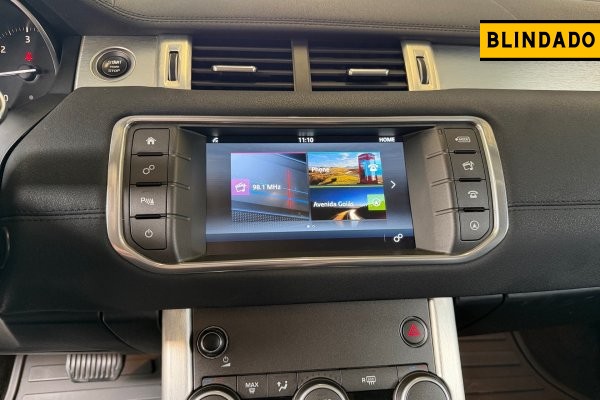 LAND ROVER Range Rover Evoque 2.0 16V TD4 TURBO DIESEL SE 4WD 4P AUTOMÁTICO 2016/2016